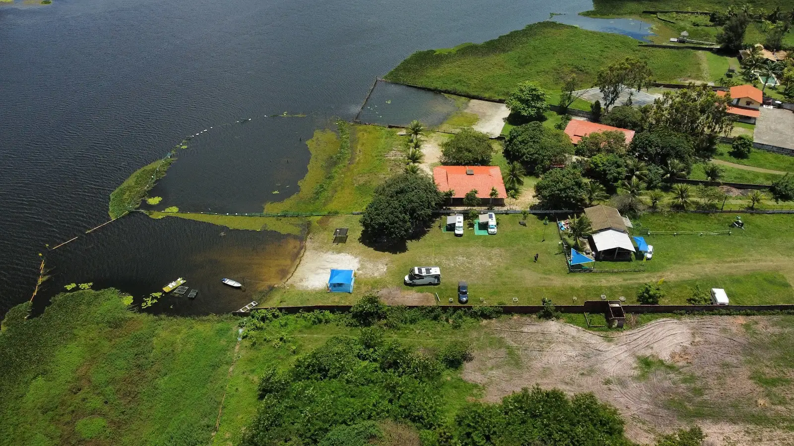 Clube de Pesca Tucunaré Fishing Team
