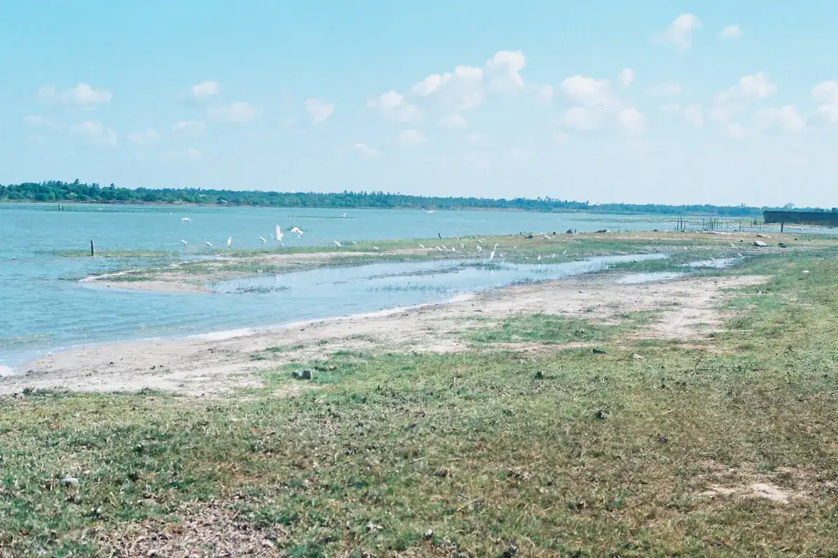Lagoa da Precabura (Eusébio - CE)