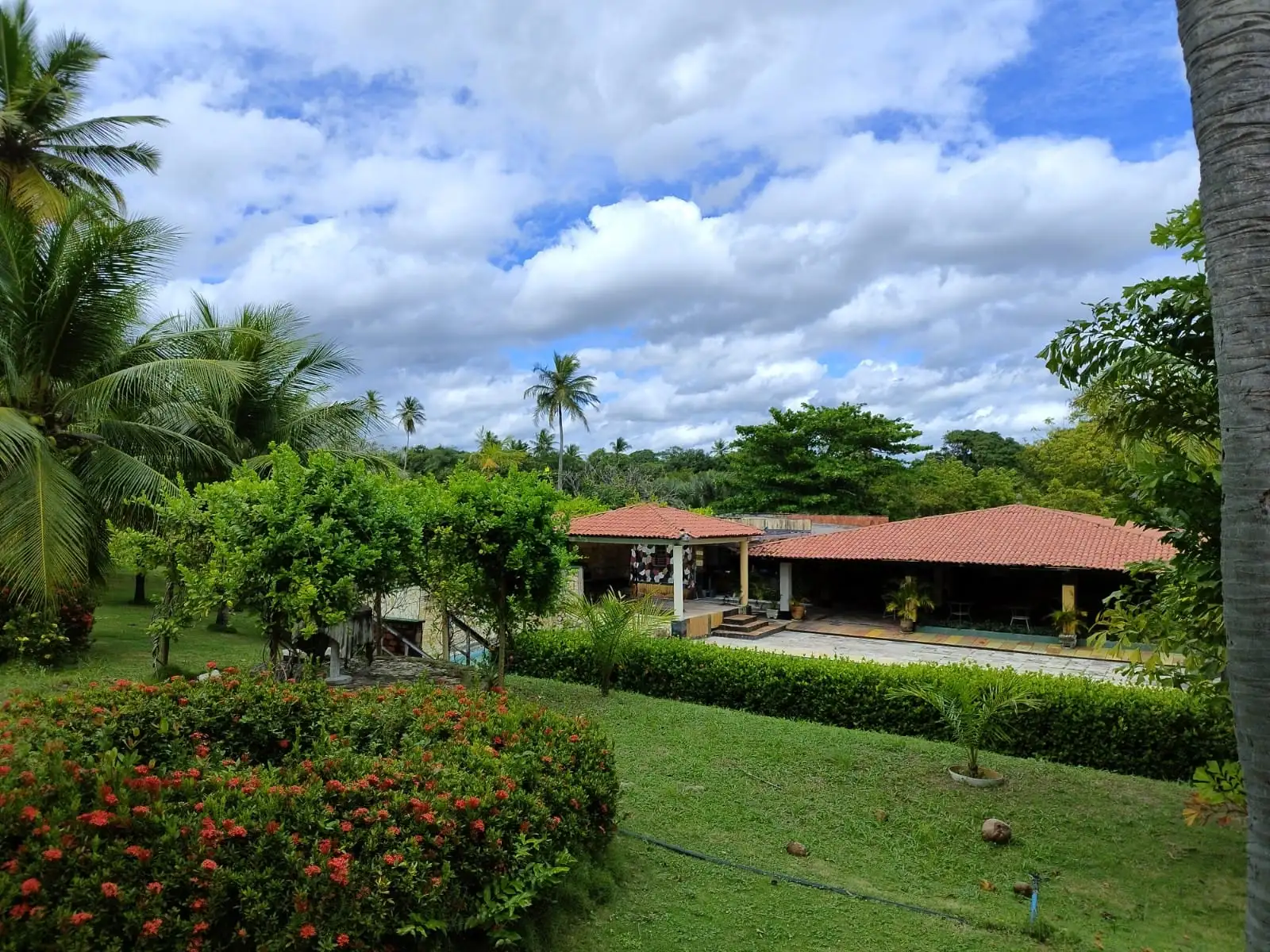 Pousada e Pesqueiro Meu Rancho