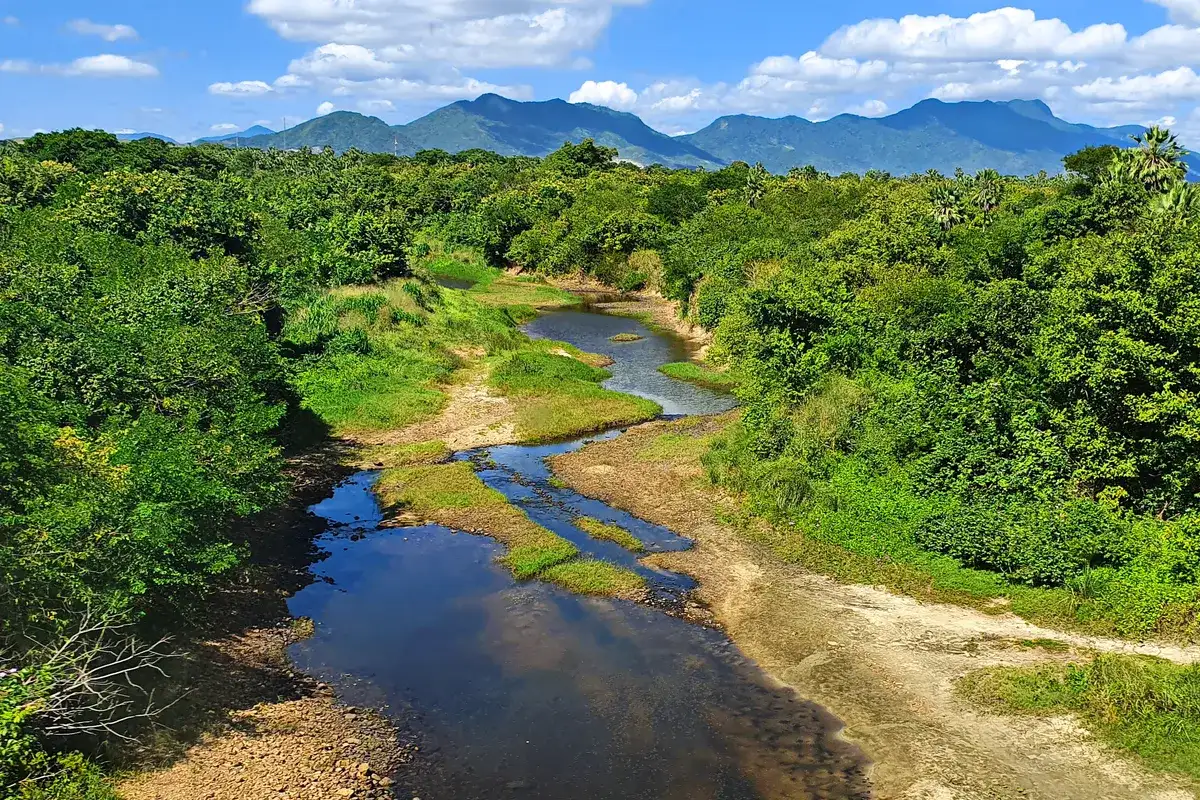 Rio Ceará (Fortaleza/Caucaia - CE)