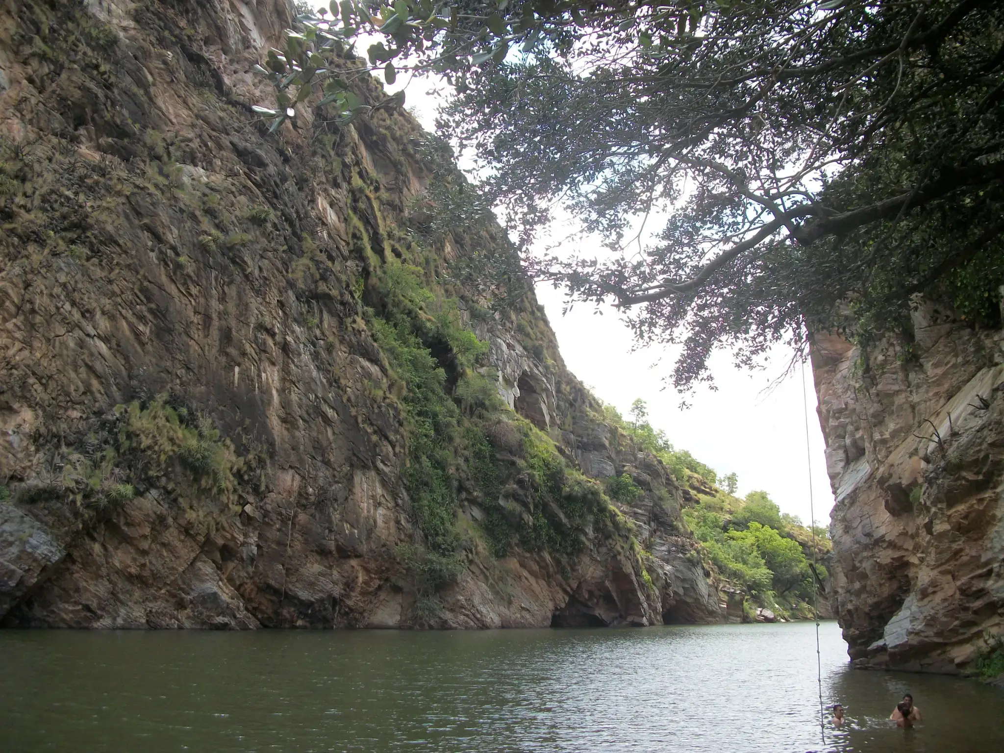 Açude do Rosário (Lavras da Mangabeira - CE)
