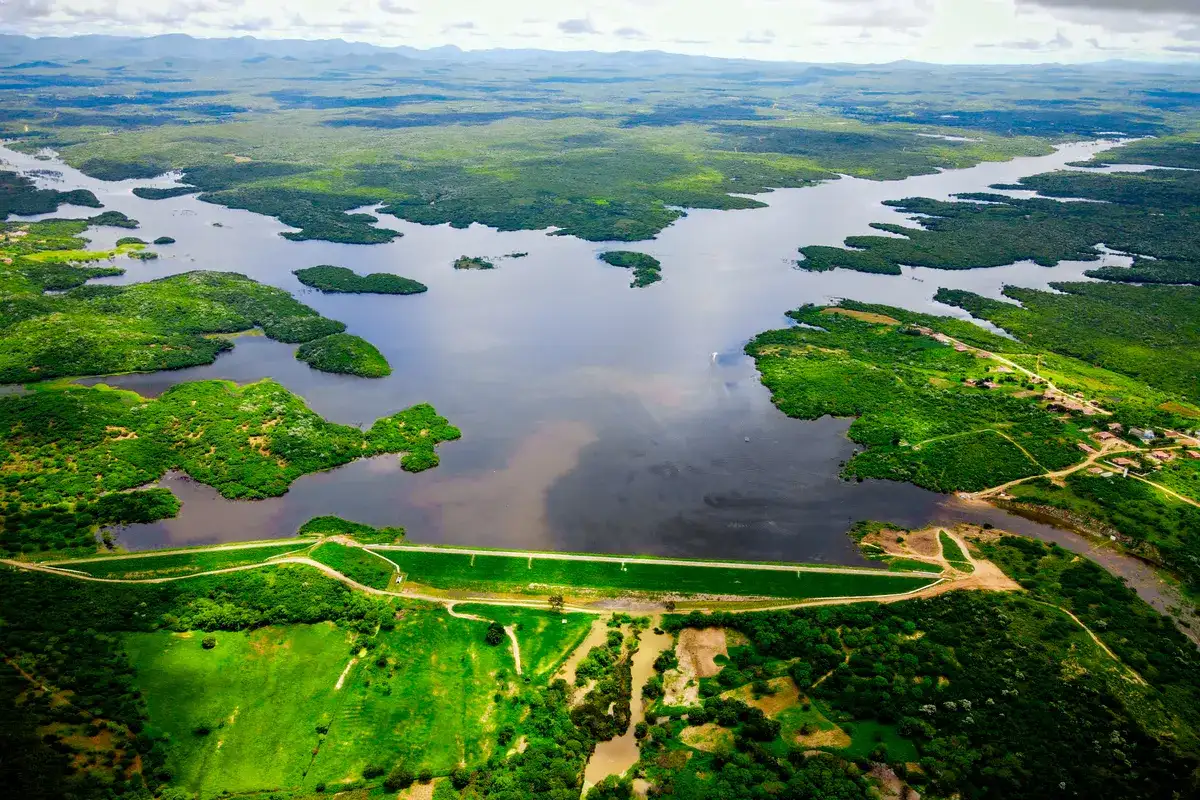 Açude Umari (Ceará)