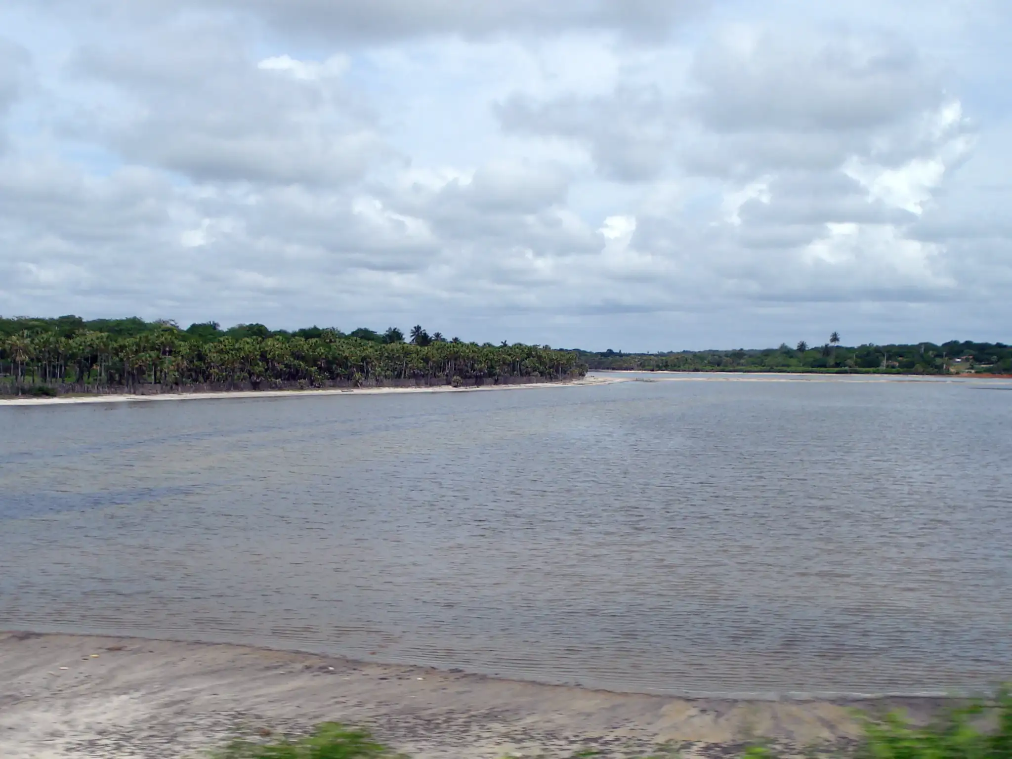 Açude Amaral (Iracema - CE)
