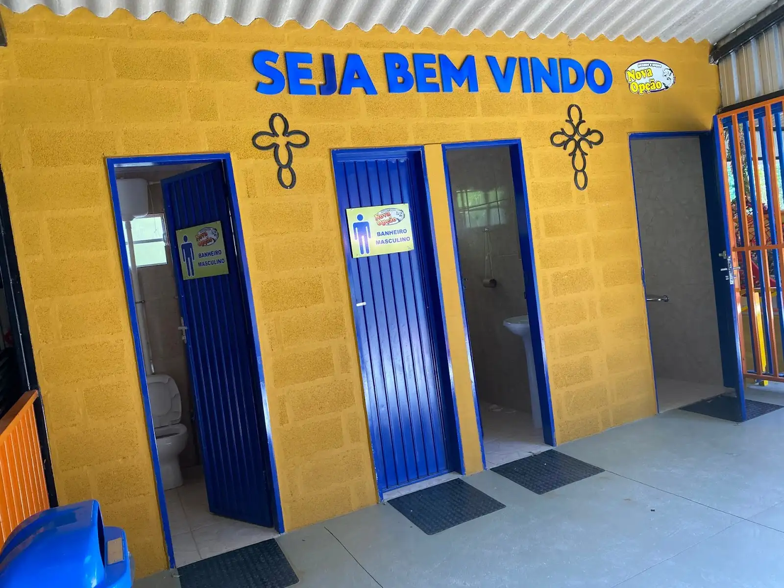 Pesque e Pague Nova Opção