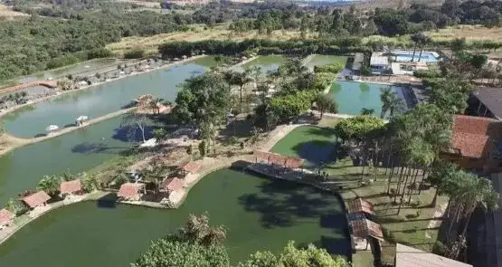 Rancho Palhoça Pesque e Pague