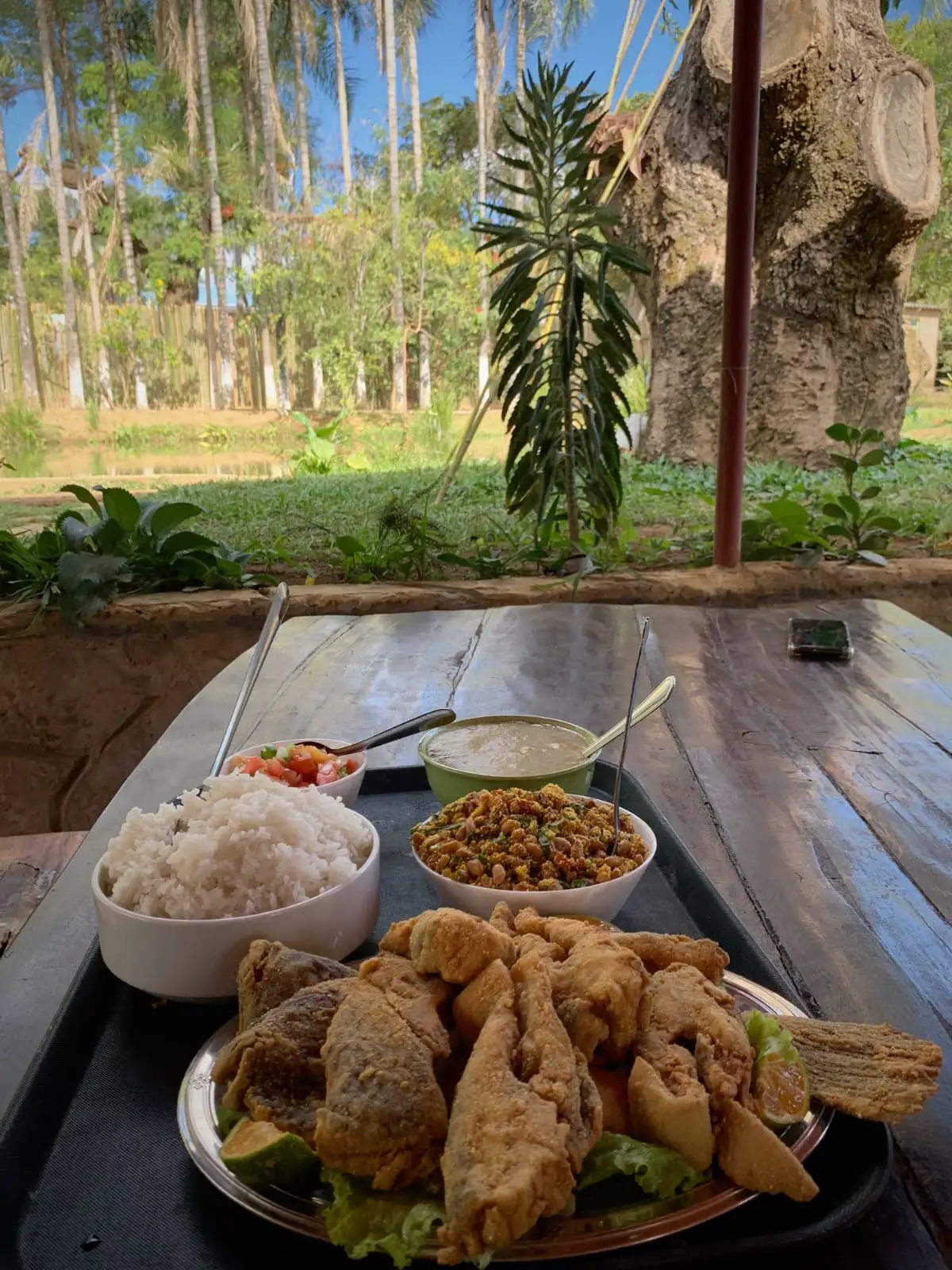 Pesque Pague Sabor Família