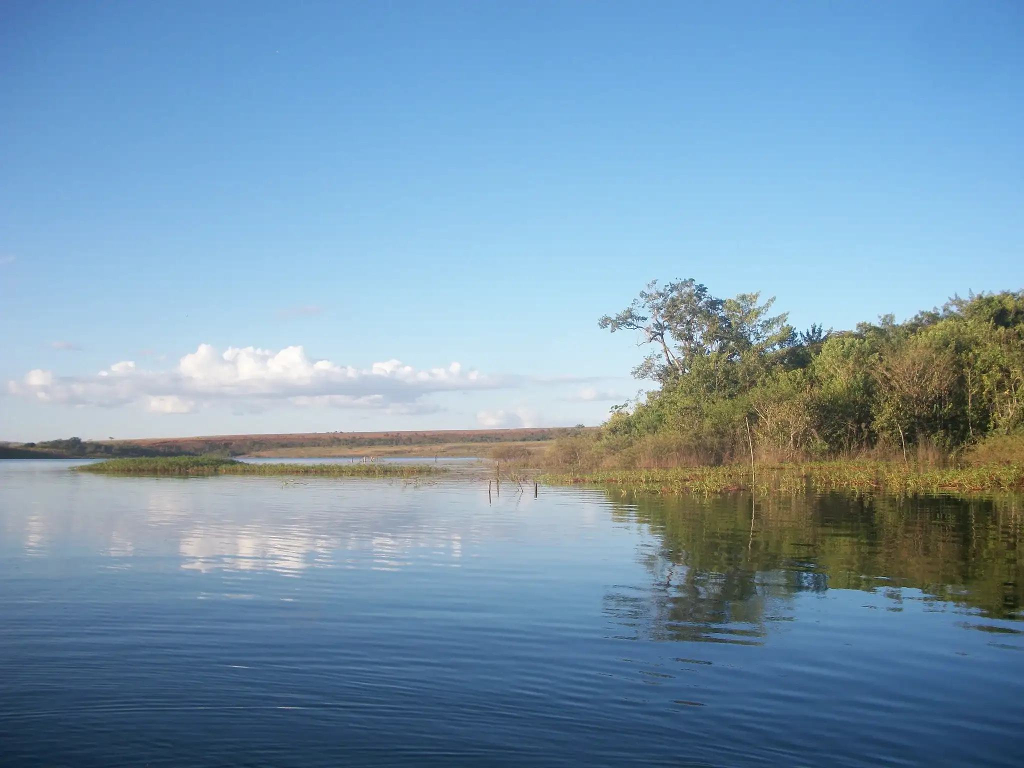 Represa do Queimado