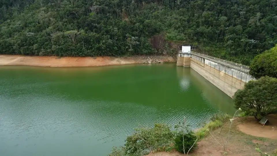Reservatório de Rio Bonito