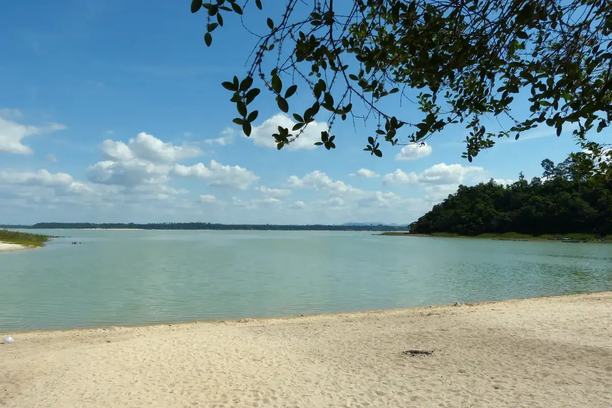 Lagoa Juparanã