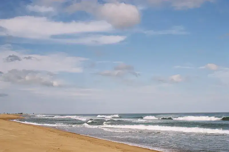Praias de Regência