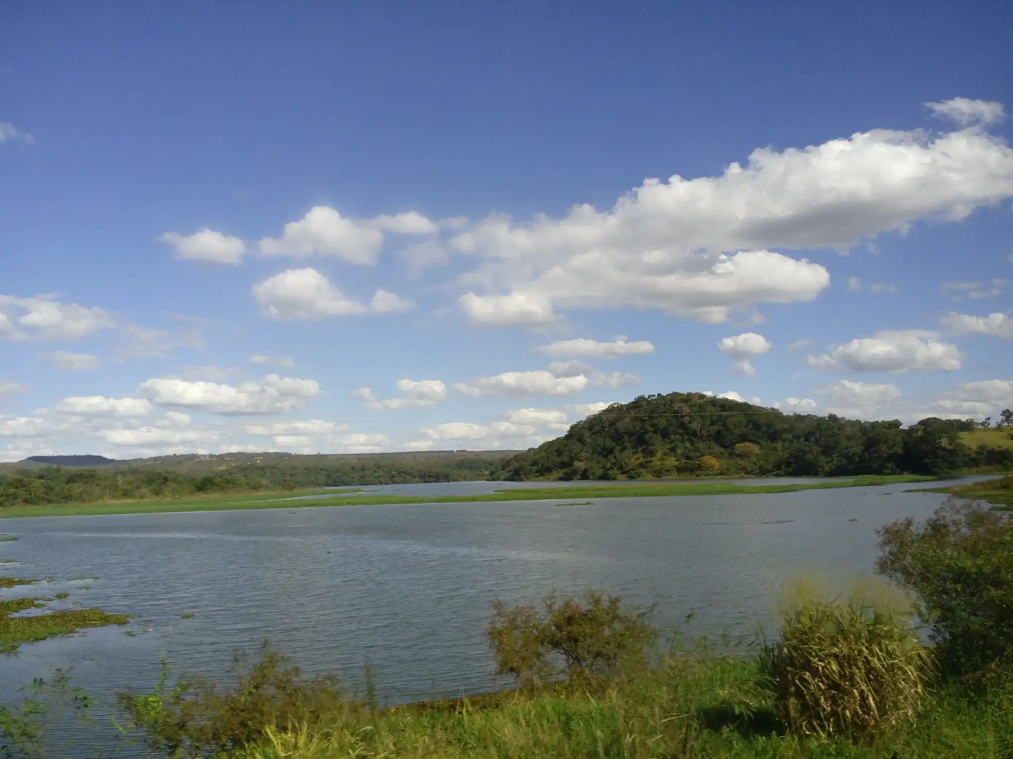 Represa de Batalha