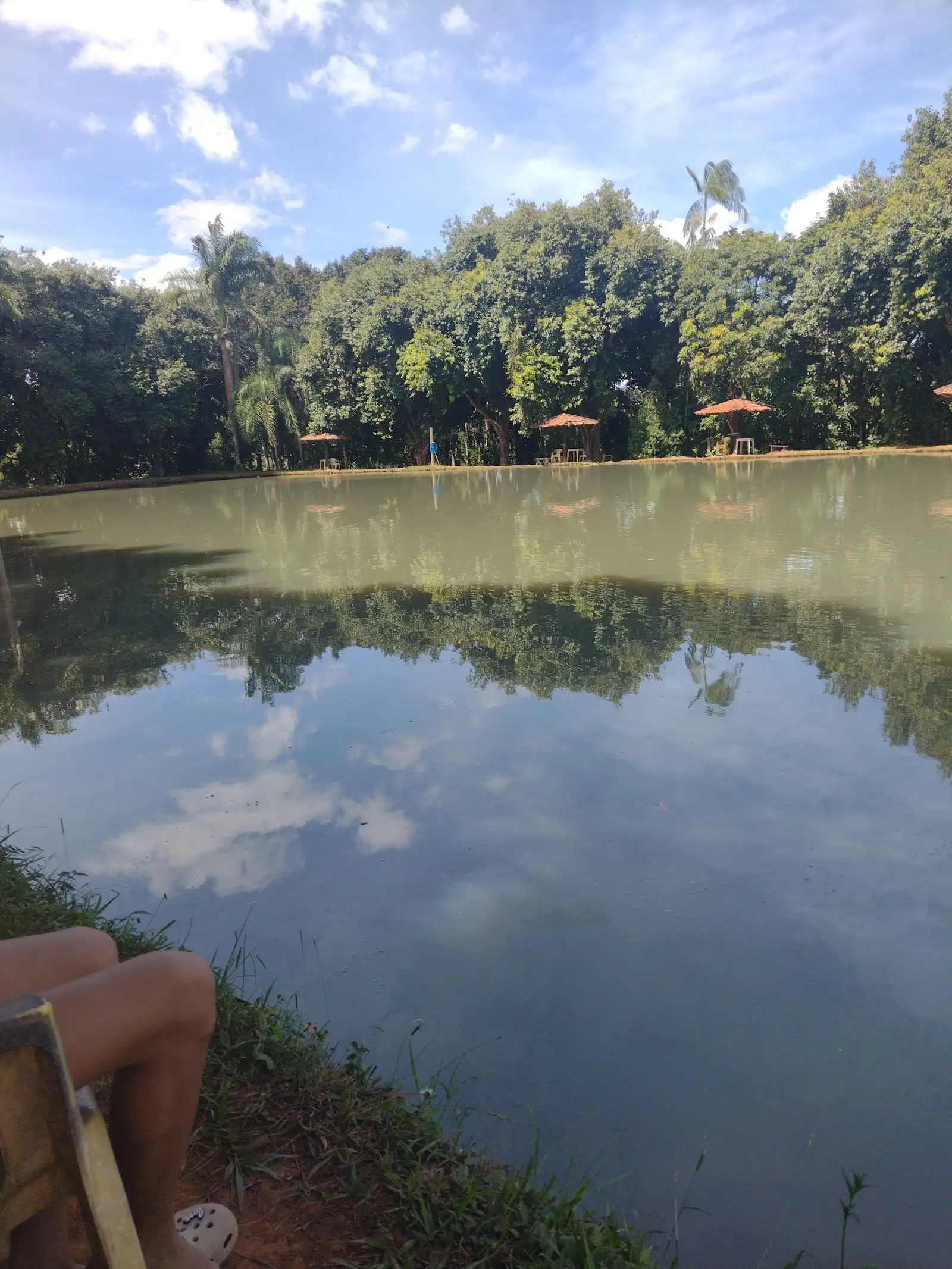 Clube de Pesca Lago Azul