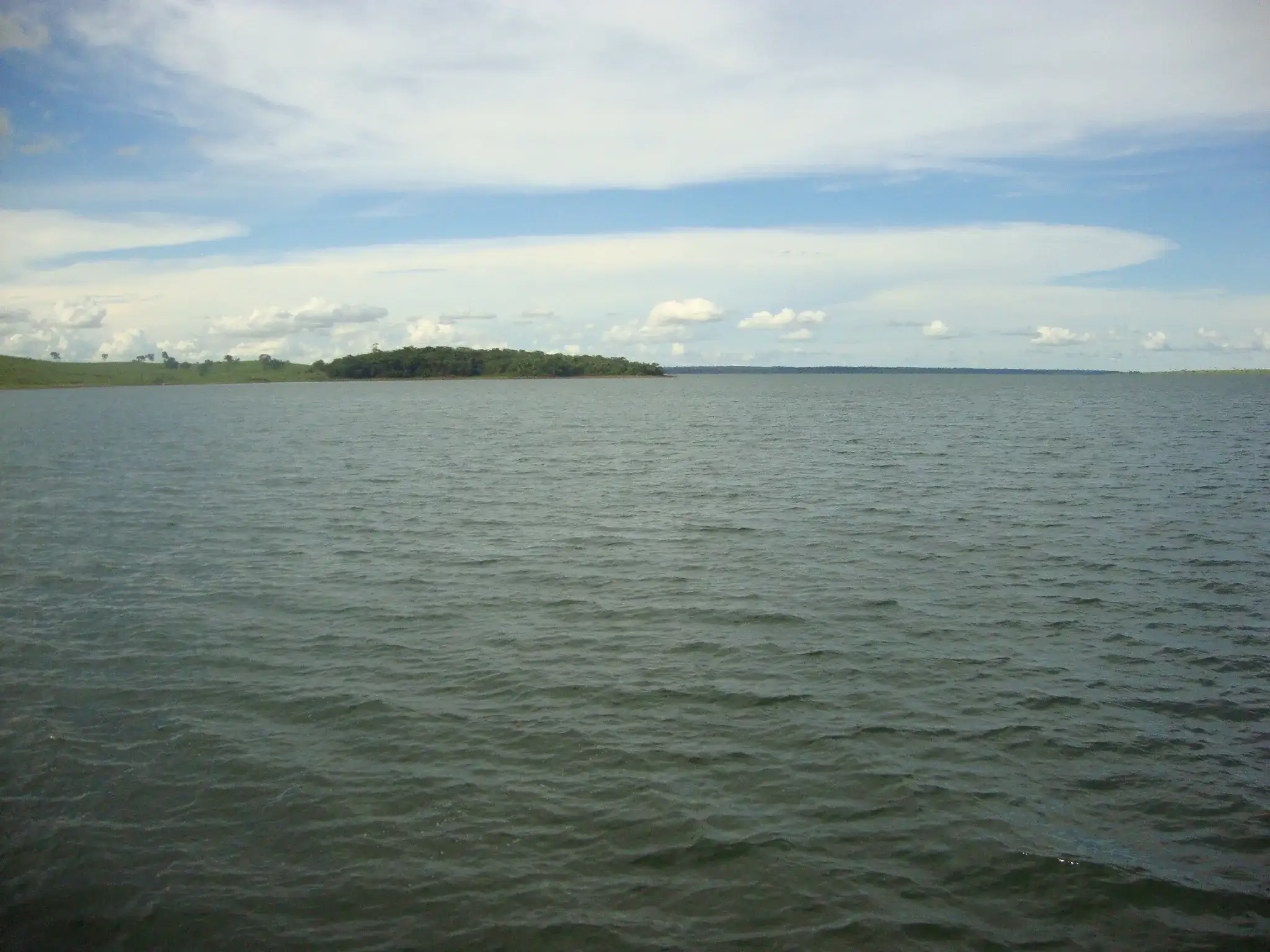 Represa de São Simão