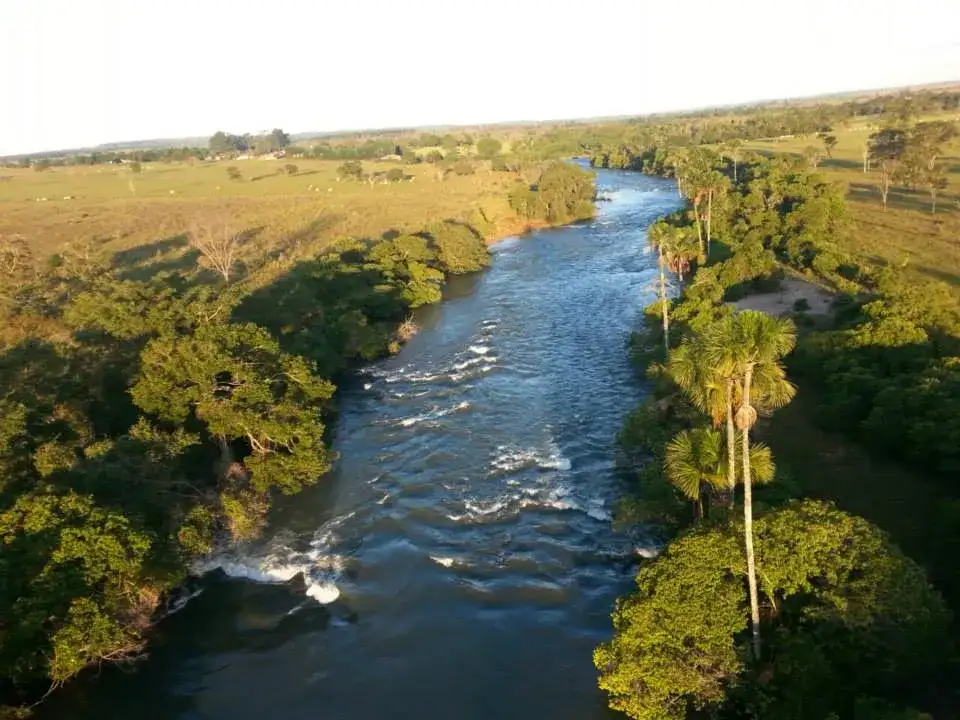 Rio Aporé
