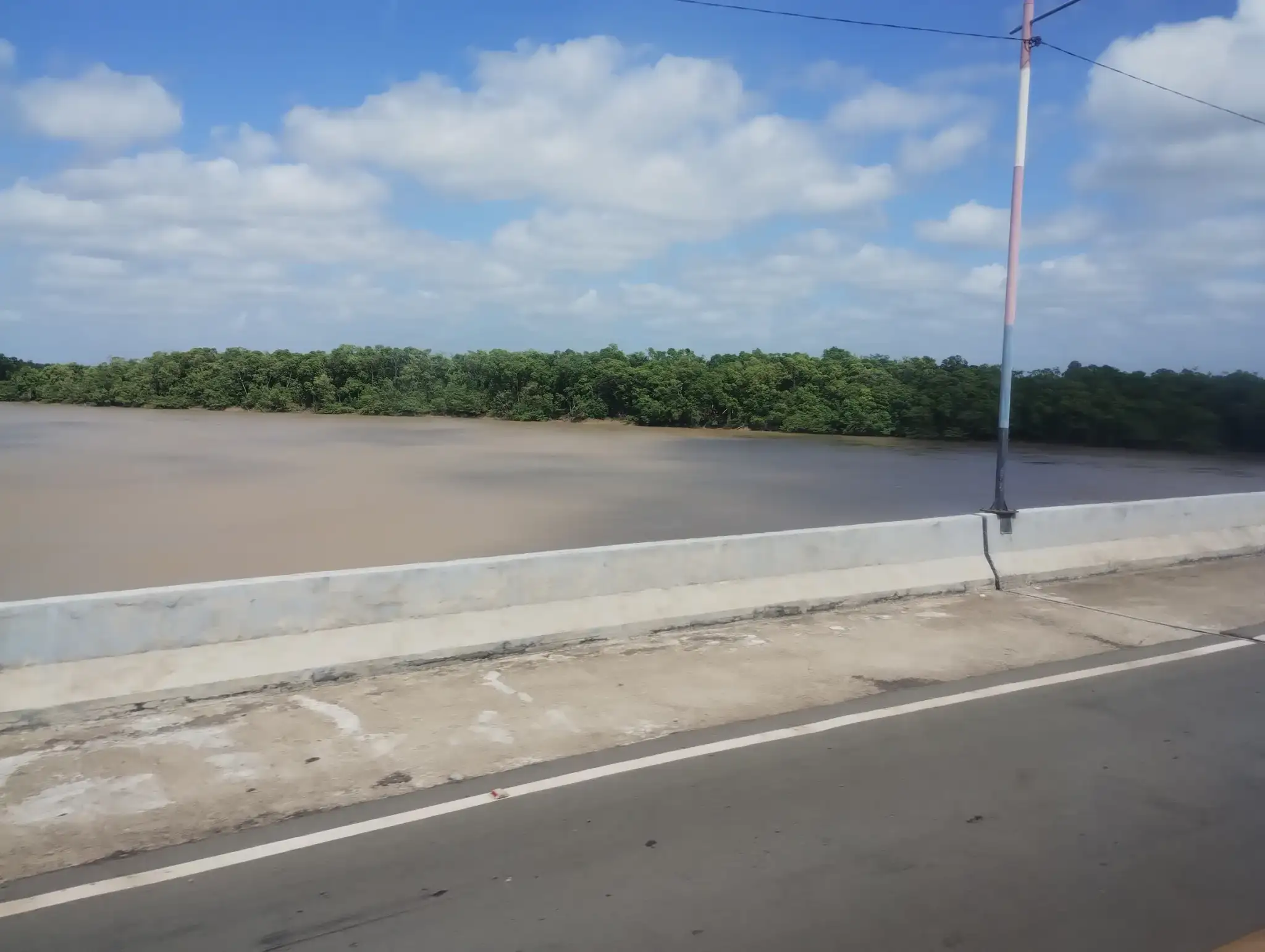 Rio Aurizona (Bequimão)