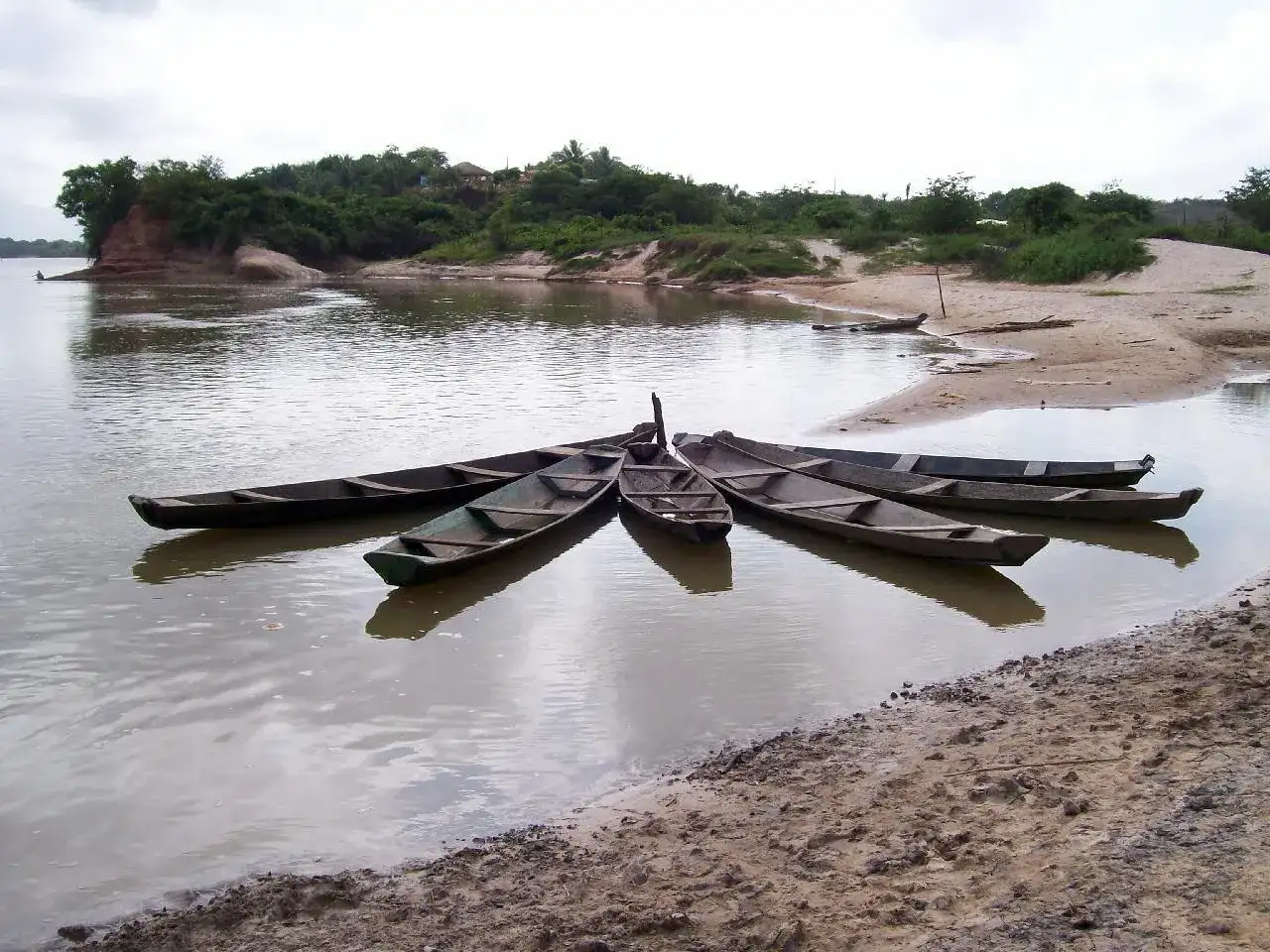 Rio Pindaré