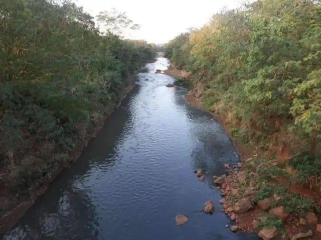 Rio Anhanduí (MS)