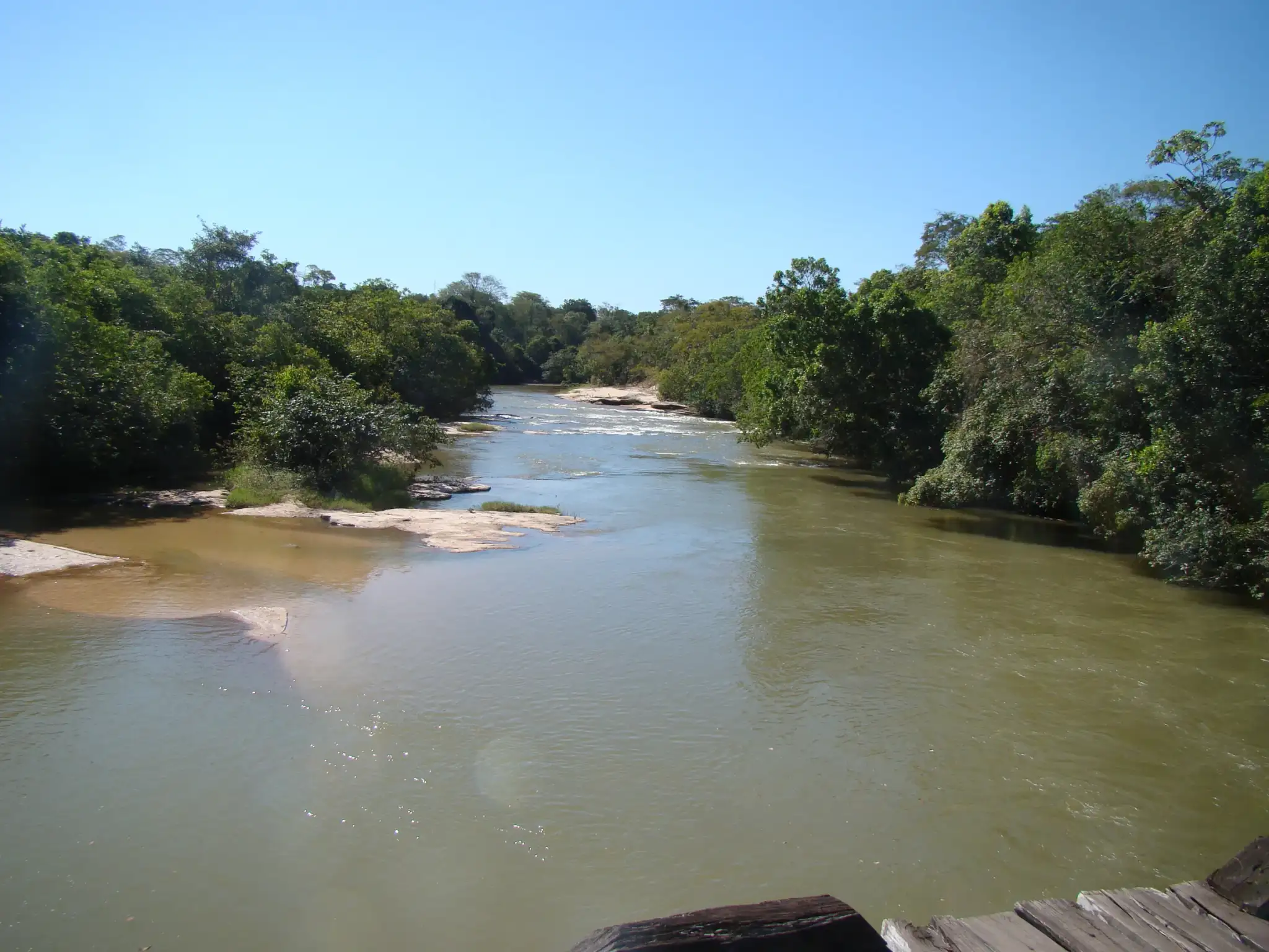 Rio Coxim