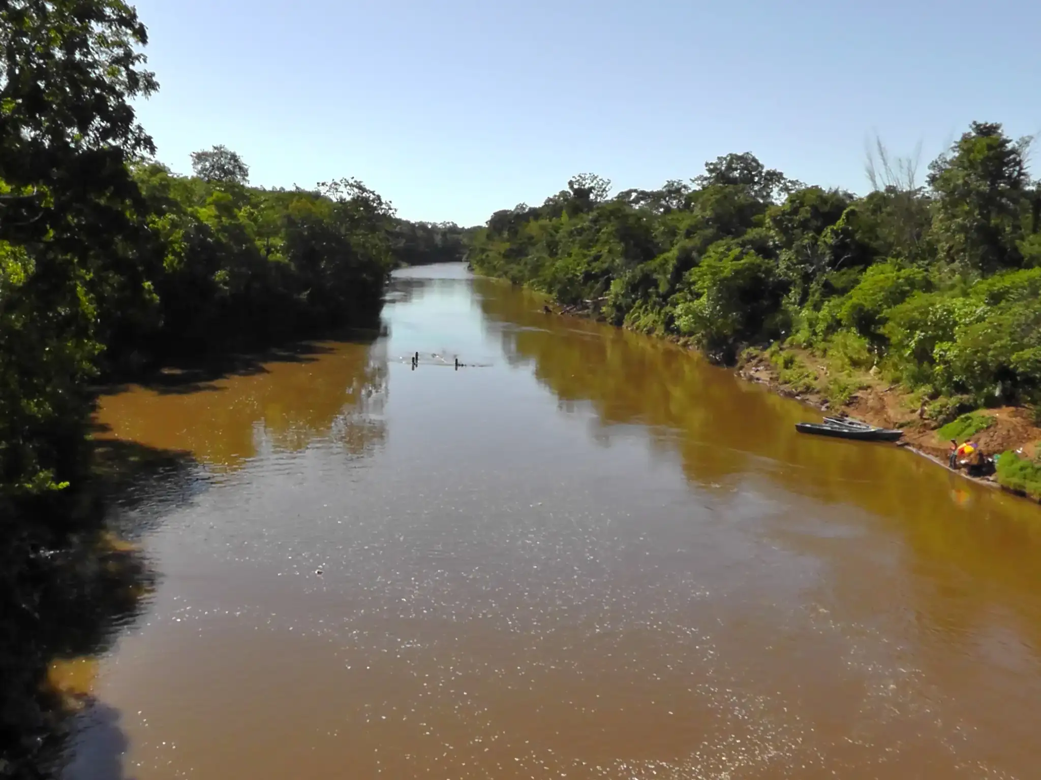 Rio Miranda
