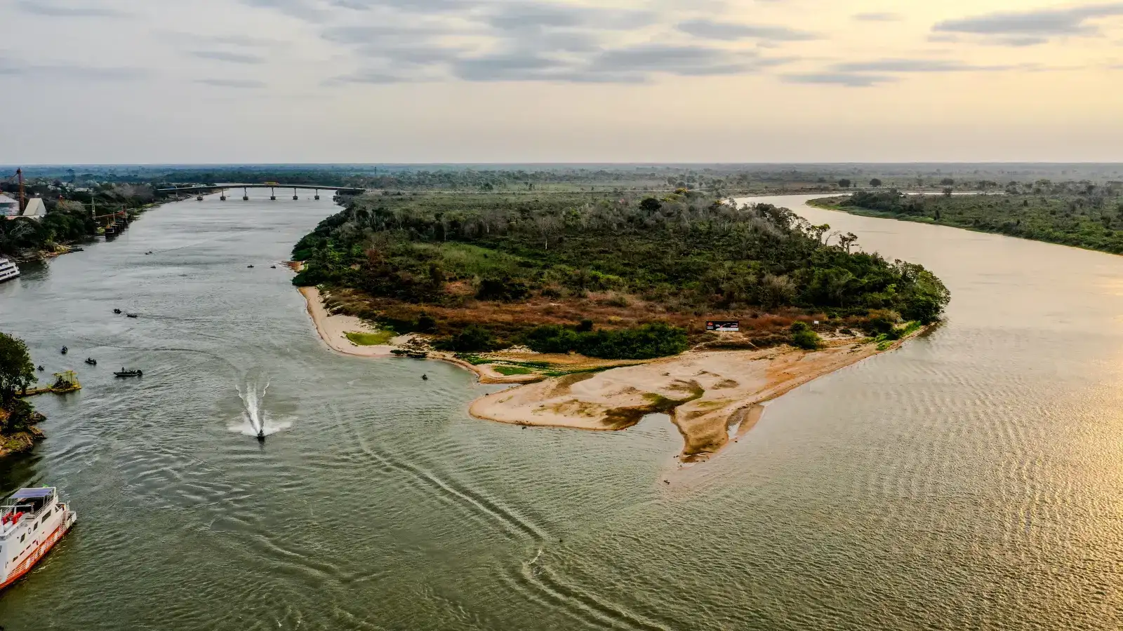 Rio Paraguai