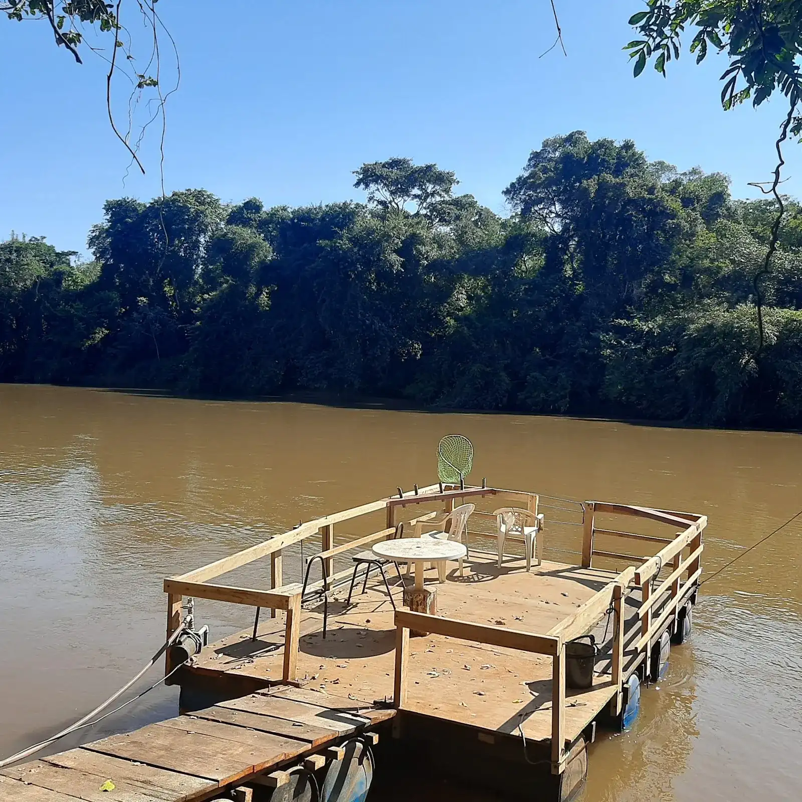 Pesqueiro Rancho Pantaneiro