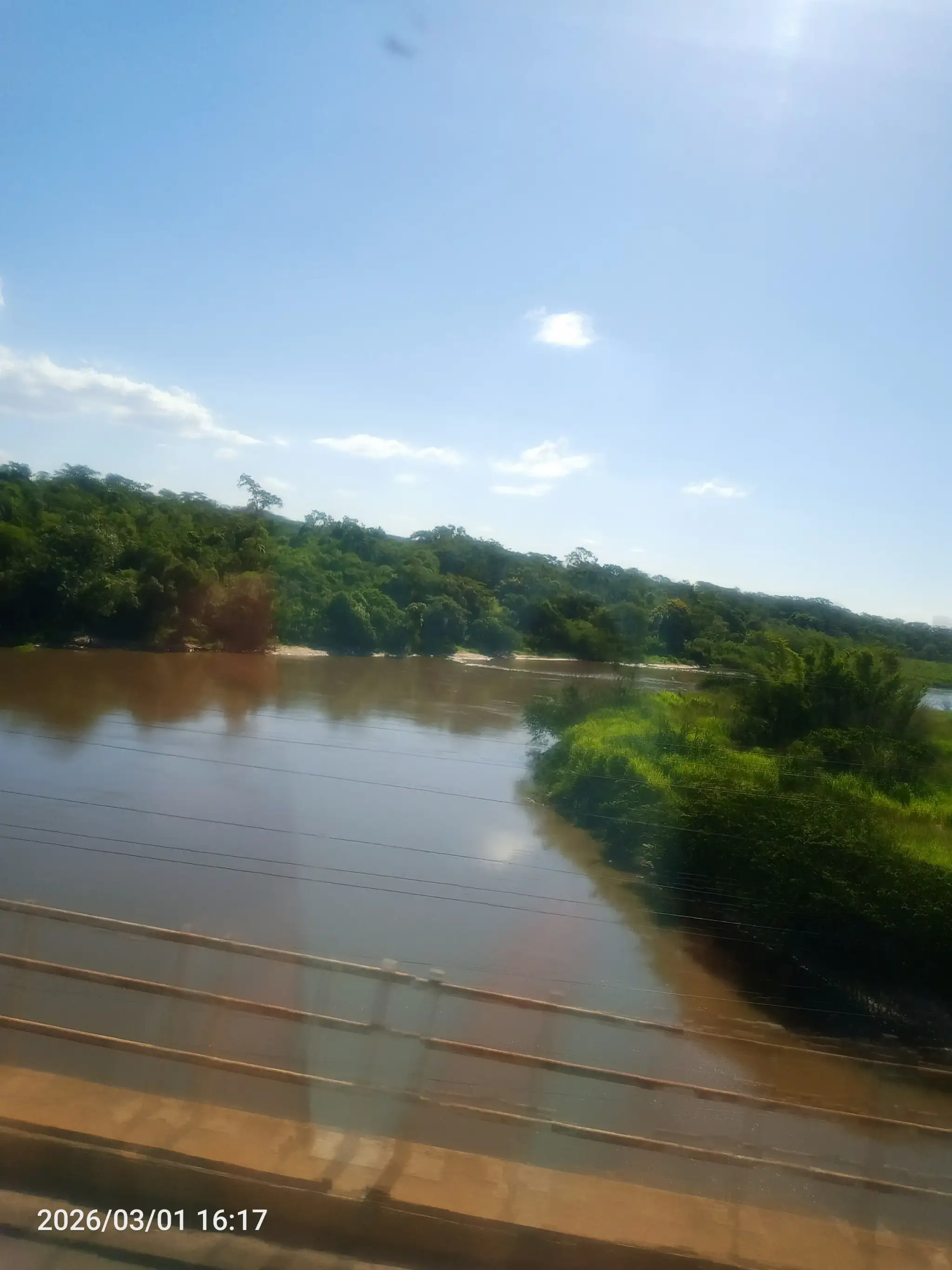 Rio Jejuí Guazú