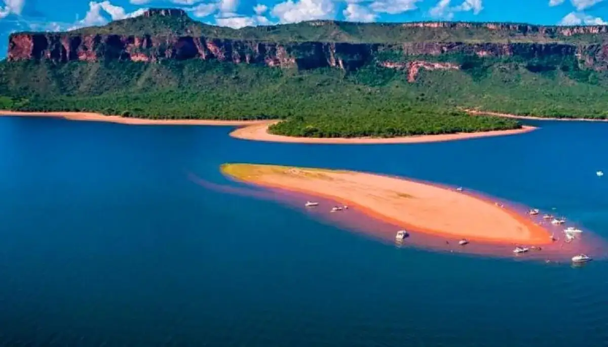 Lago do Manso