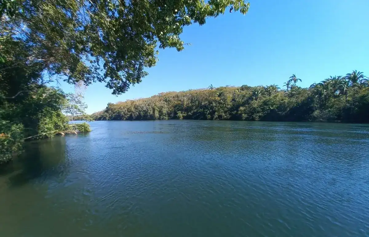 Rio Manso