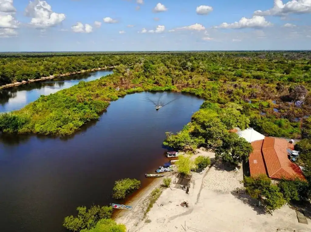 Rio Cristalino