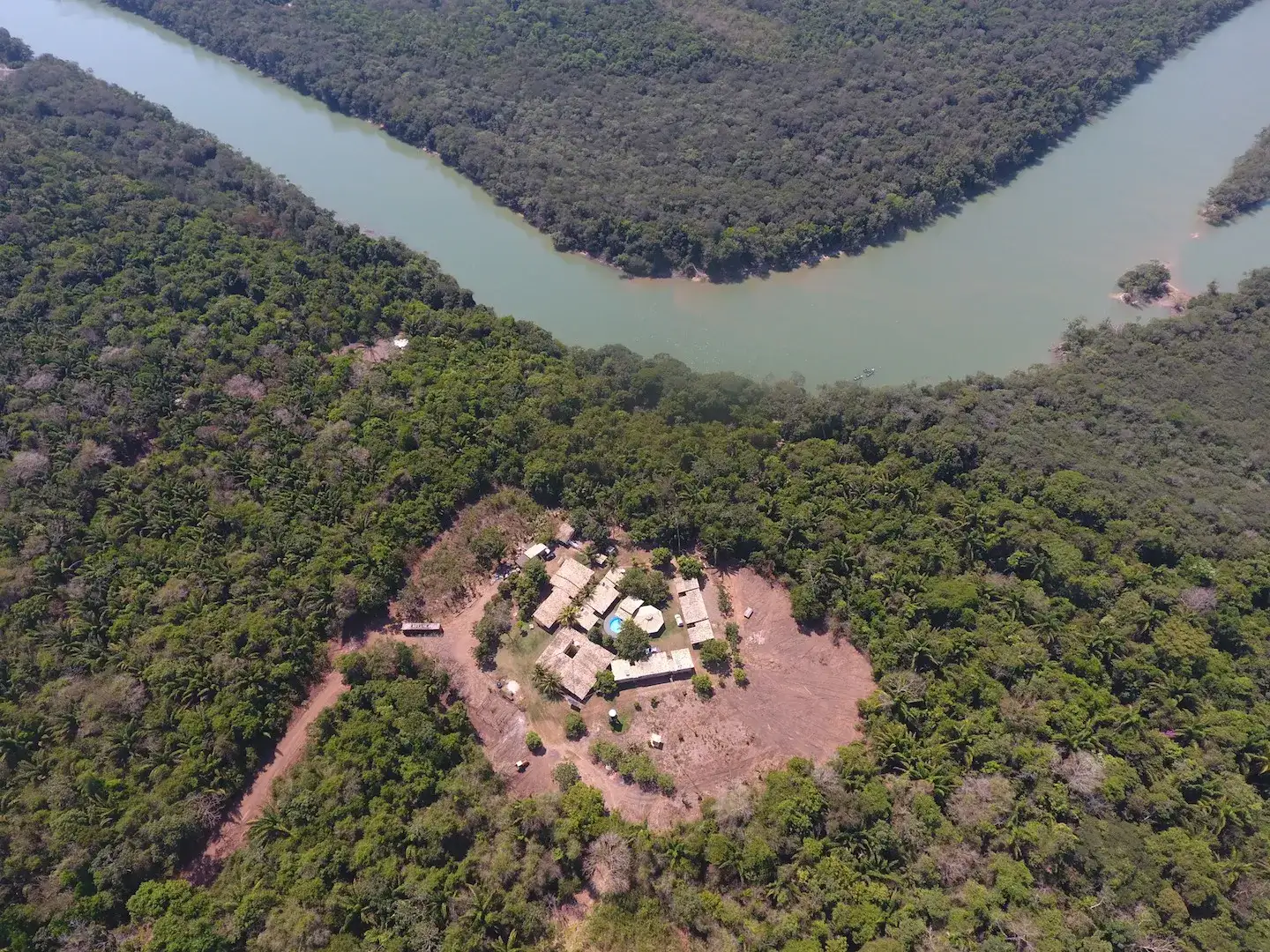 Rio Suiá-Miçu