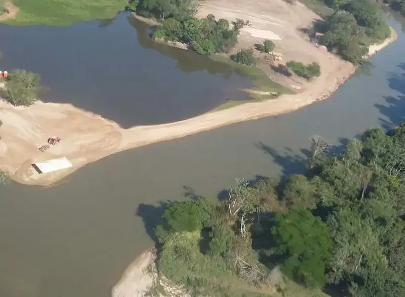 Rio Tapirapé