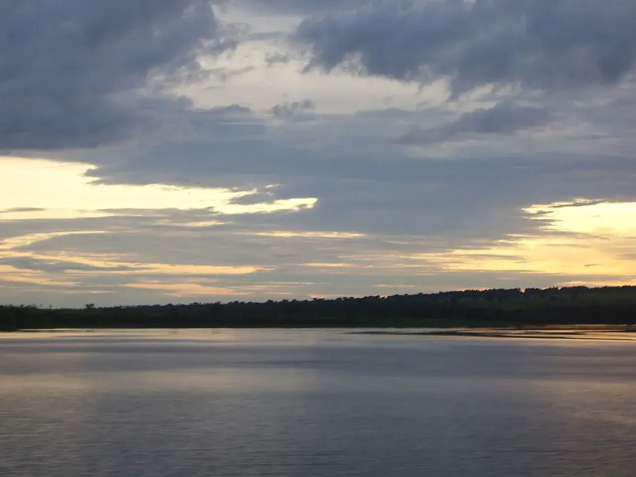 Rio Correntes