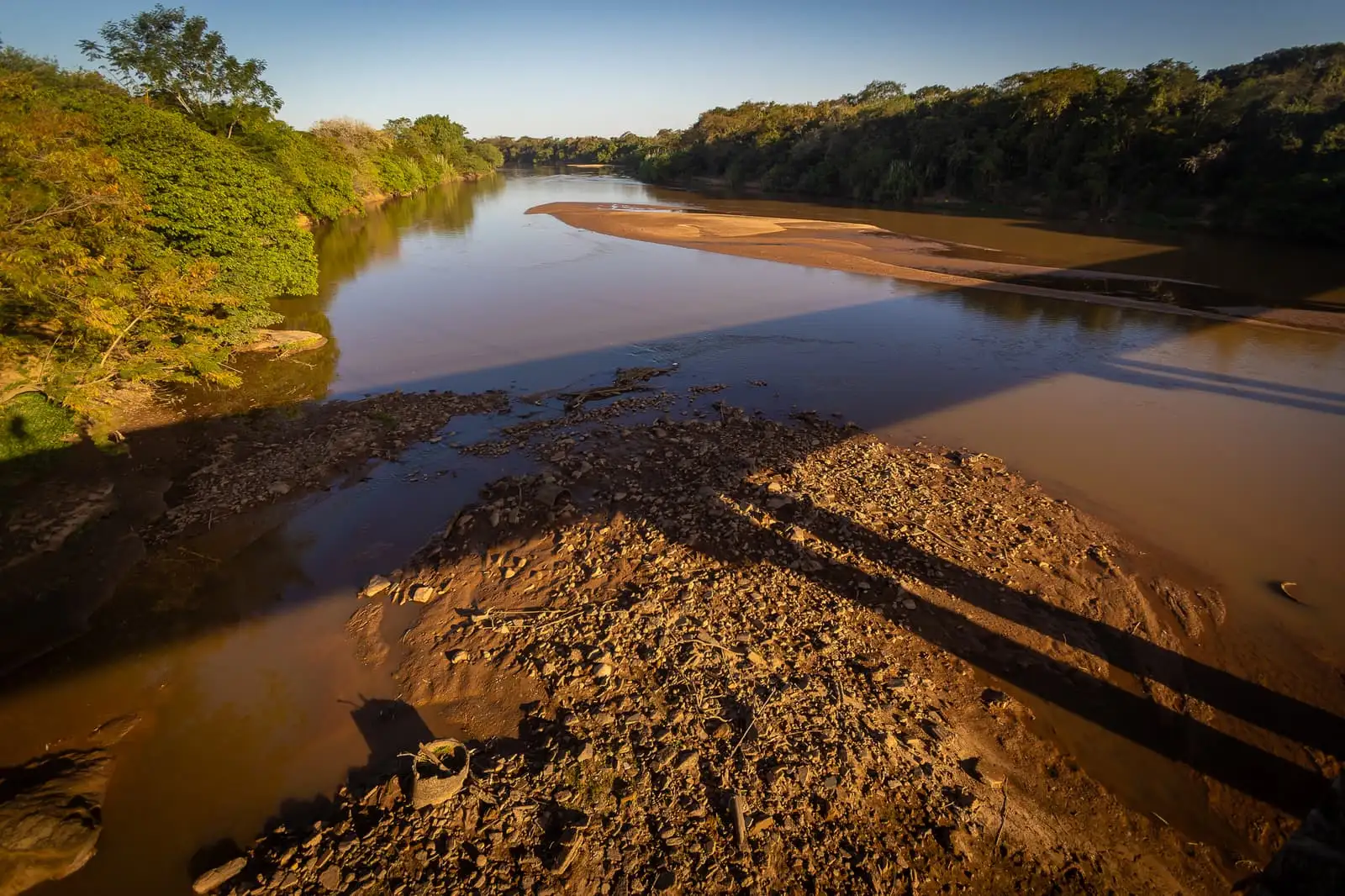 Rio Vermelho