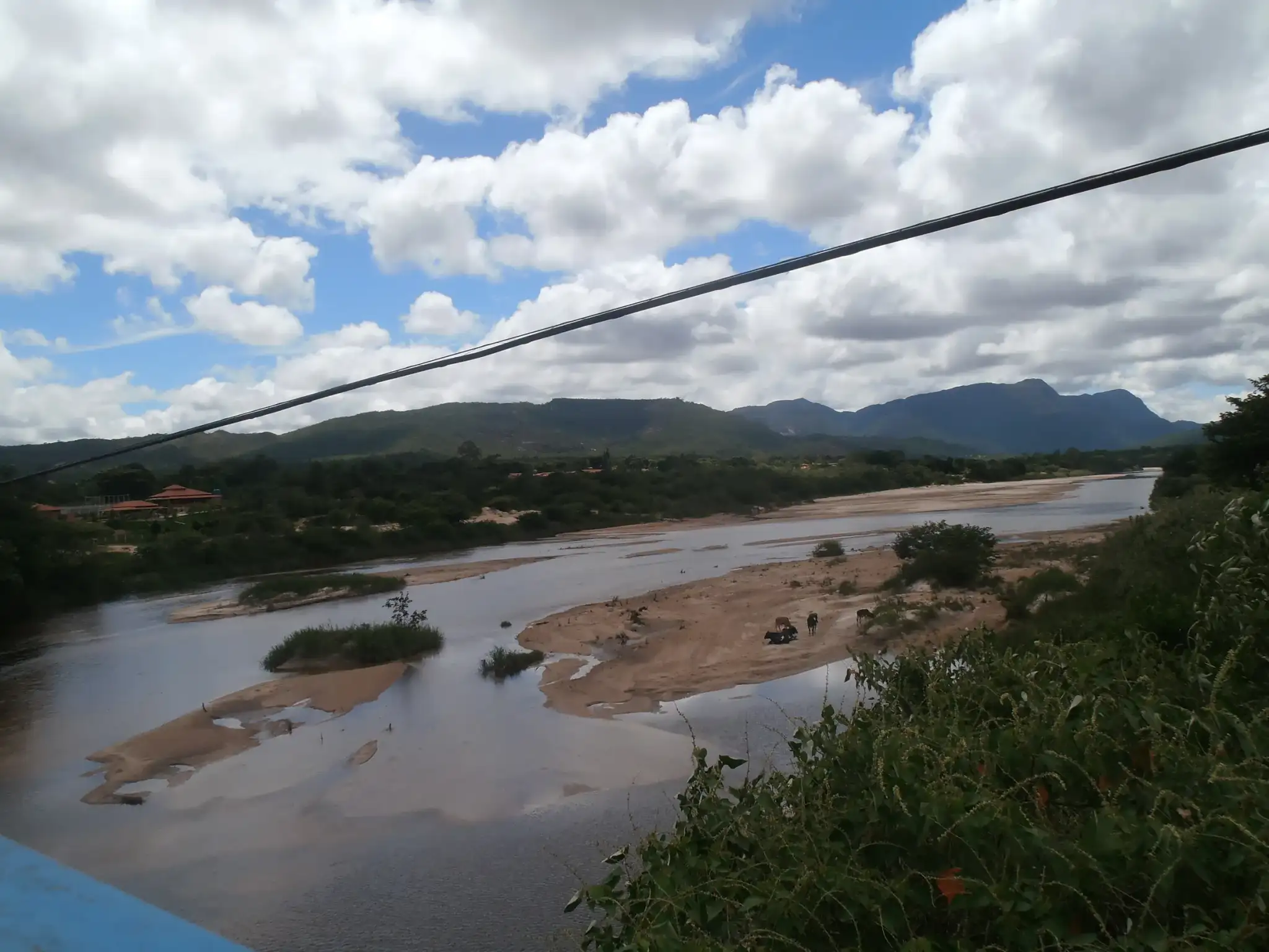 Rio Jequitaí