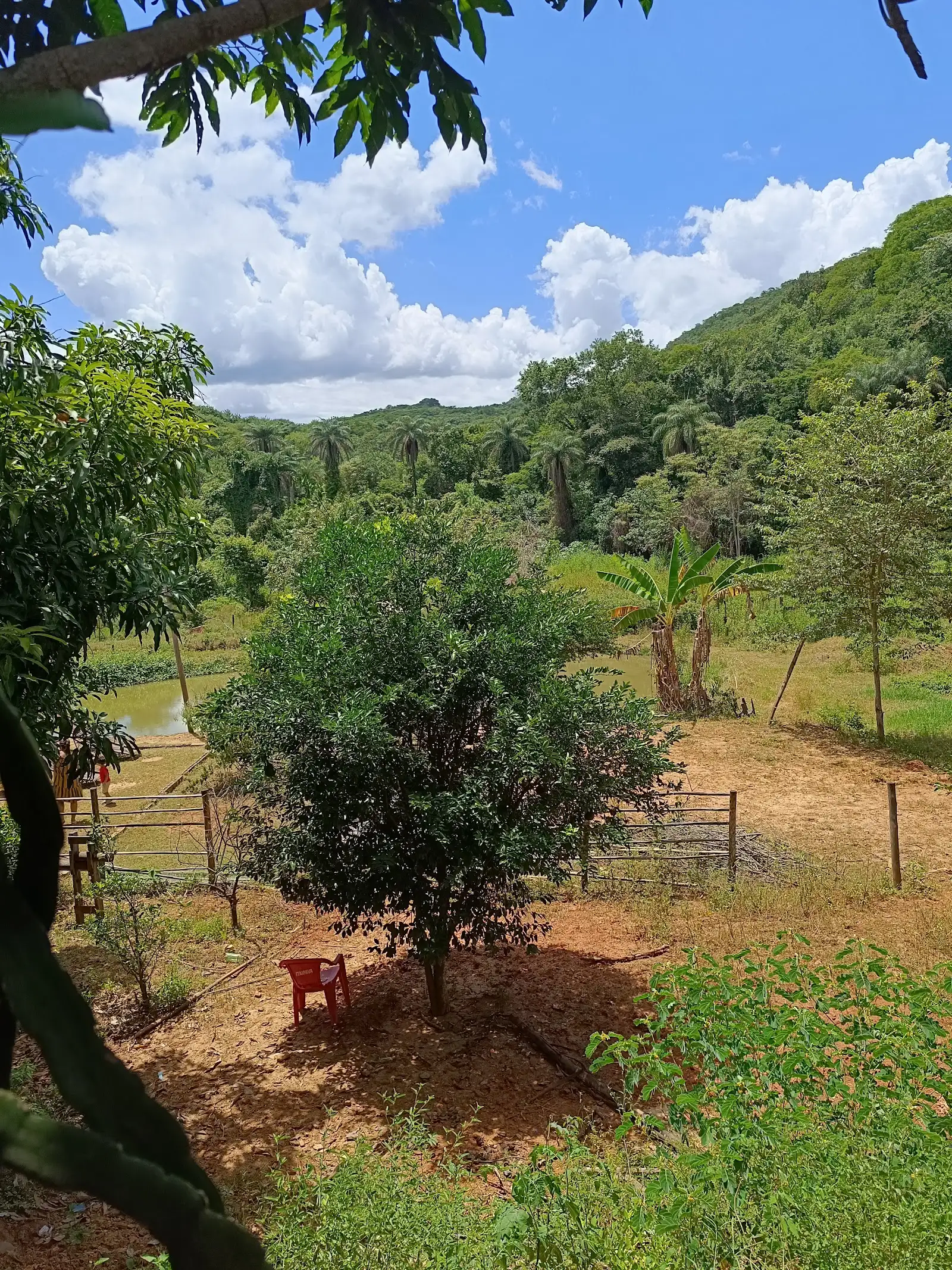 Recanto das Pacas