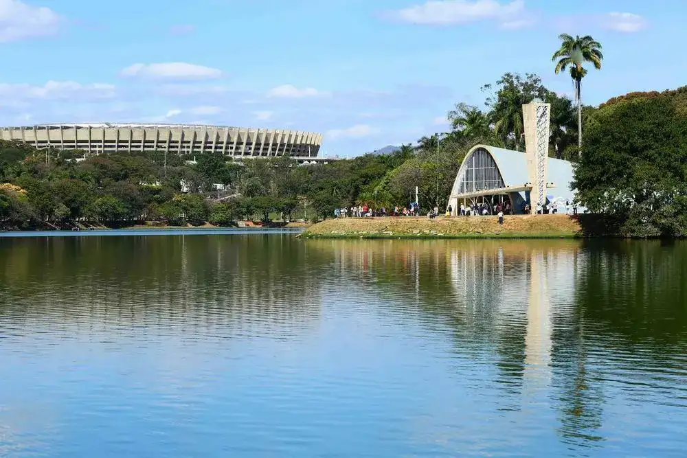 Lagoa da Pampulha