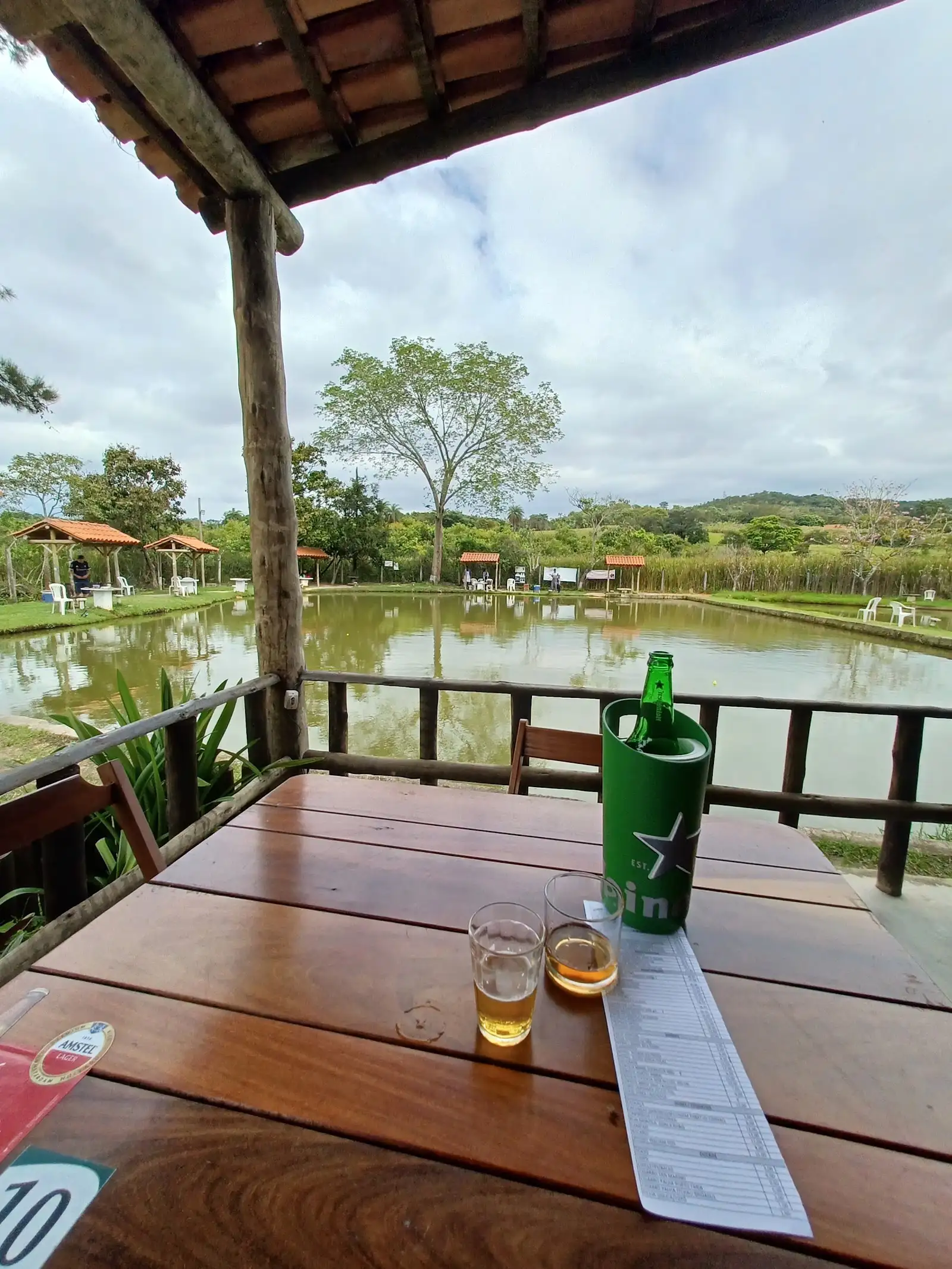 Pesque e Solte do Pico