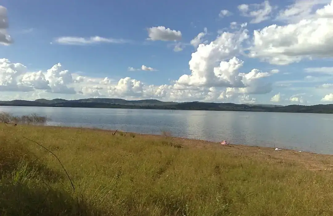 Represa Serra Azul