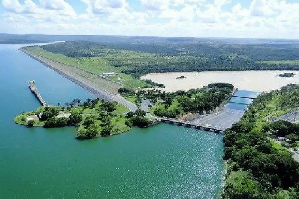 Lago de Três Marias
