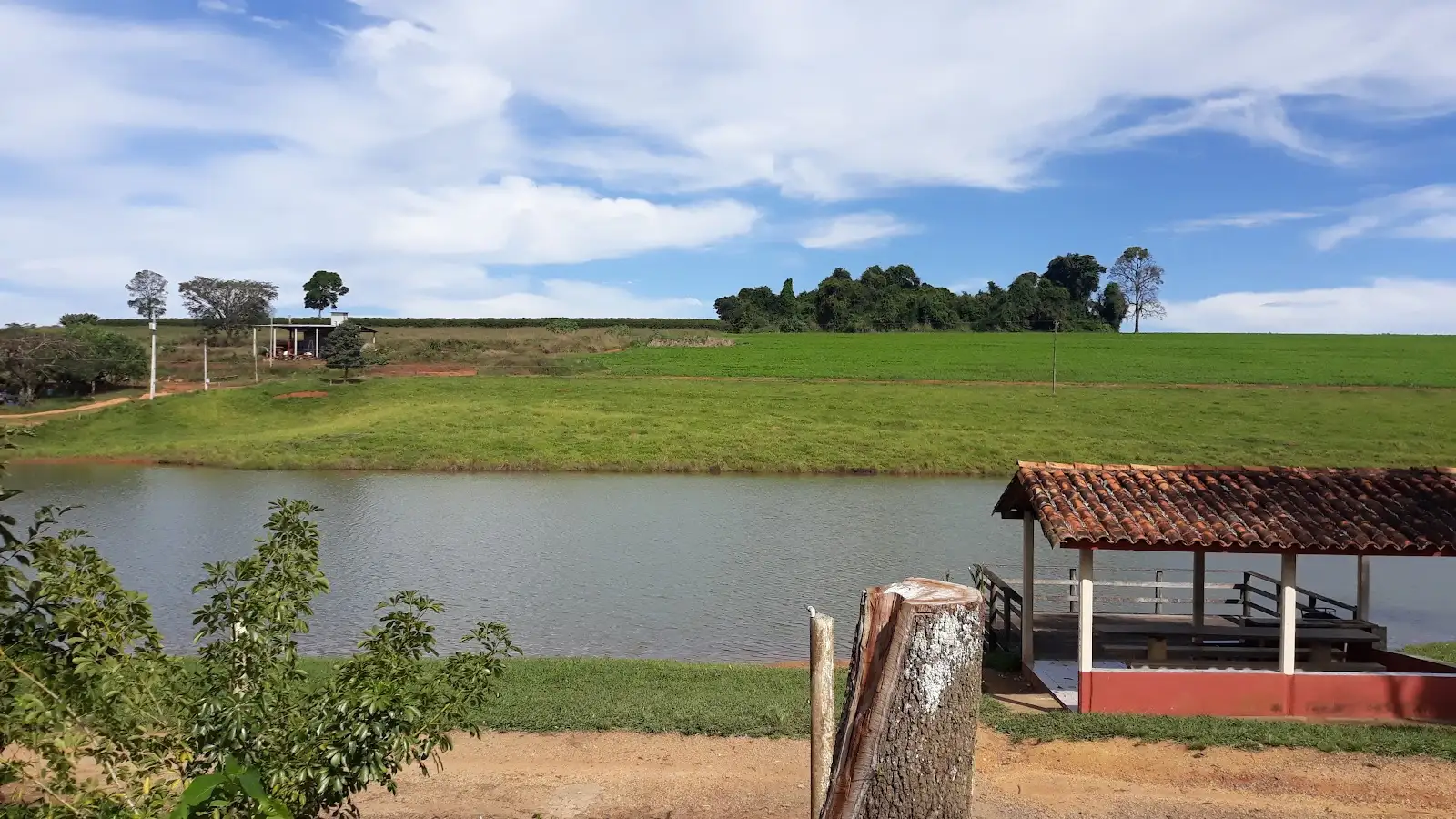 Pesque Pague Água Limpa