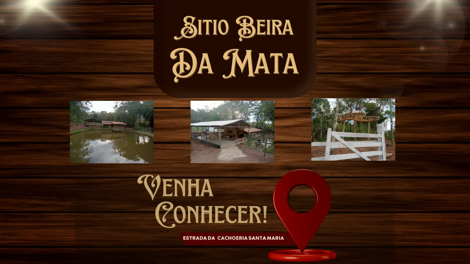Pesqueiro Beira da Mata