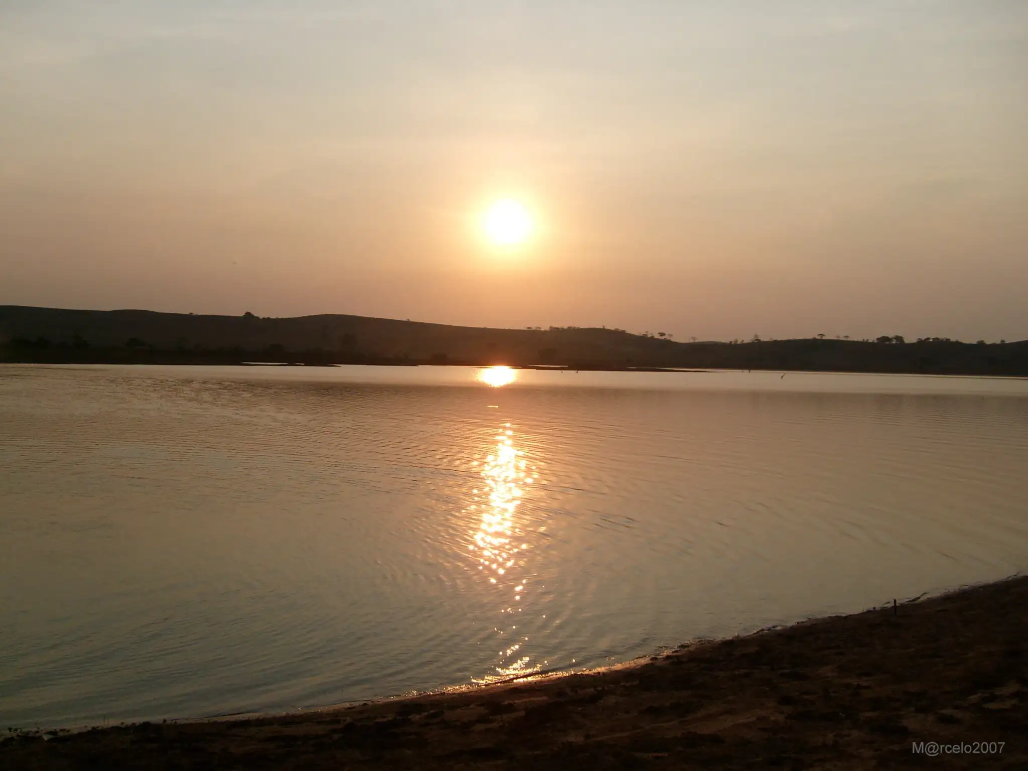 Represa de Camargos