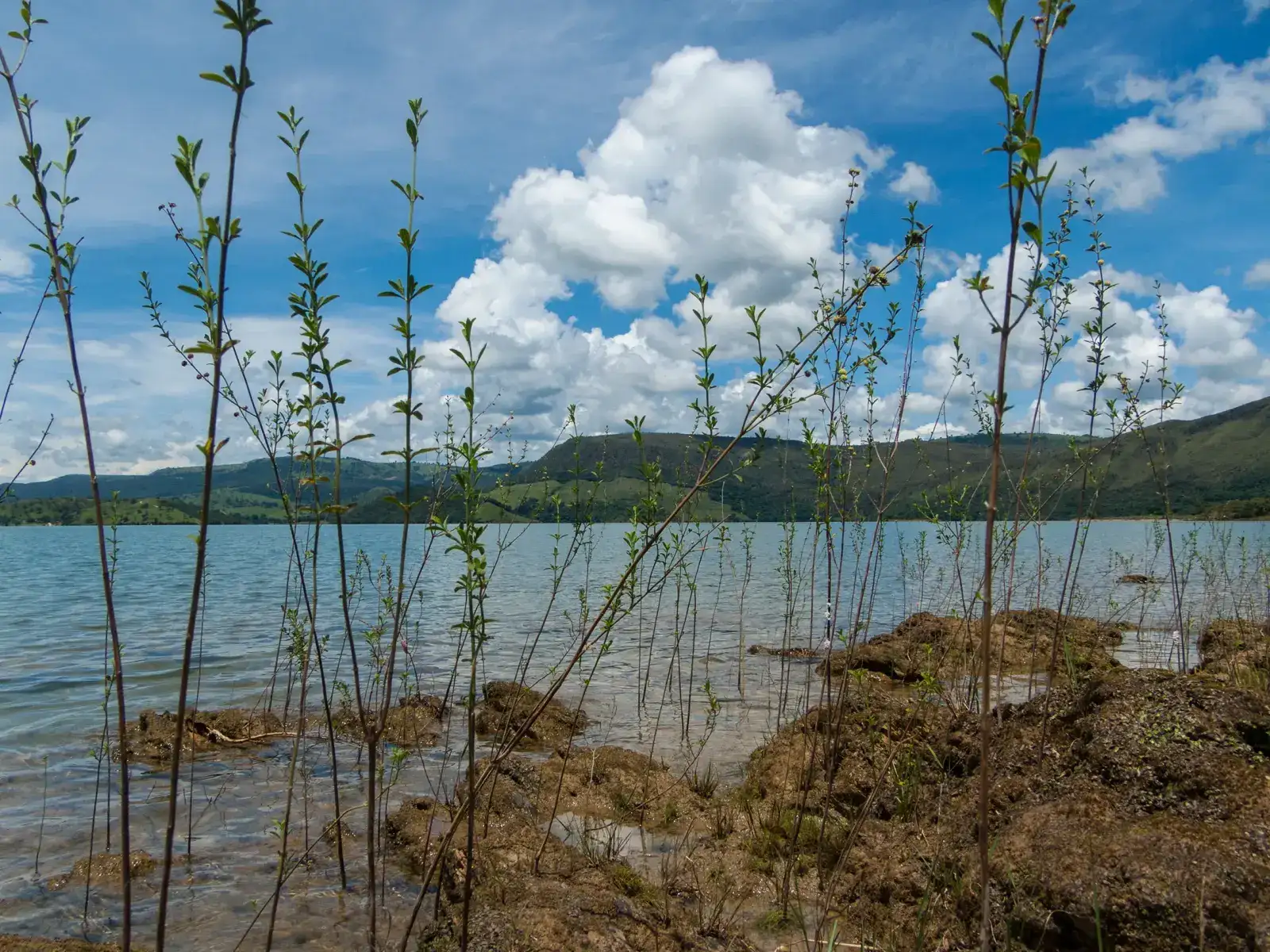 Represa de Peixoto (Mascarenhas)