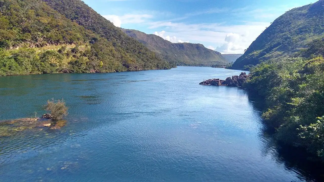 Represa de Volta Grande (Minas Gerais)