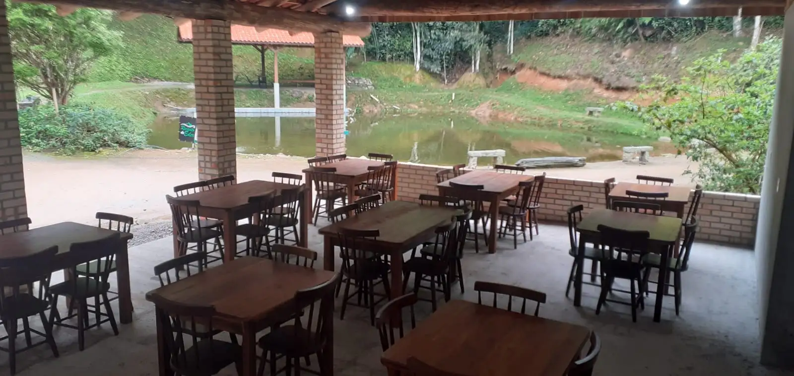 Pesca Esportiva Fazendinha Douradinho