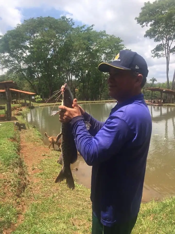 Pesque e Pague Cachoeira Itambé