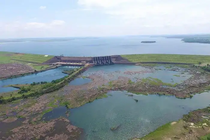 Represa de Água Vermelha