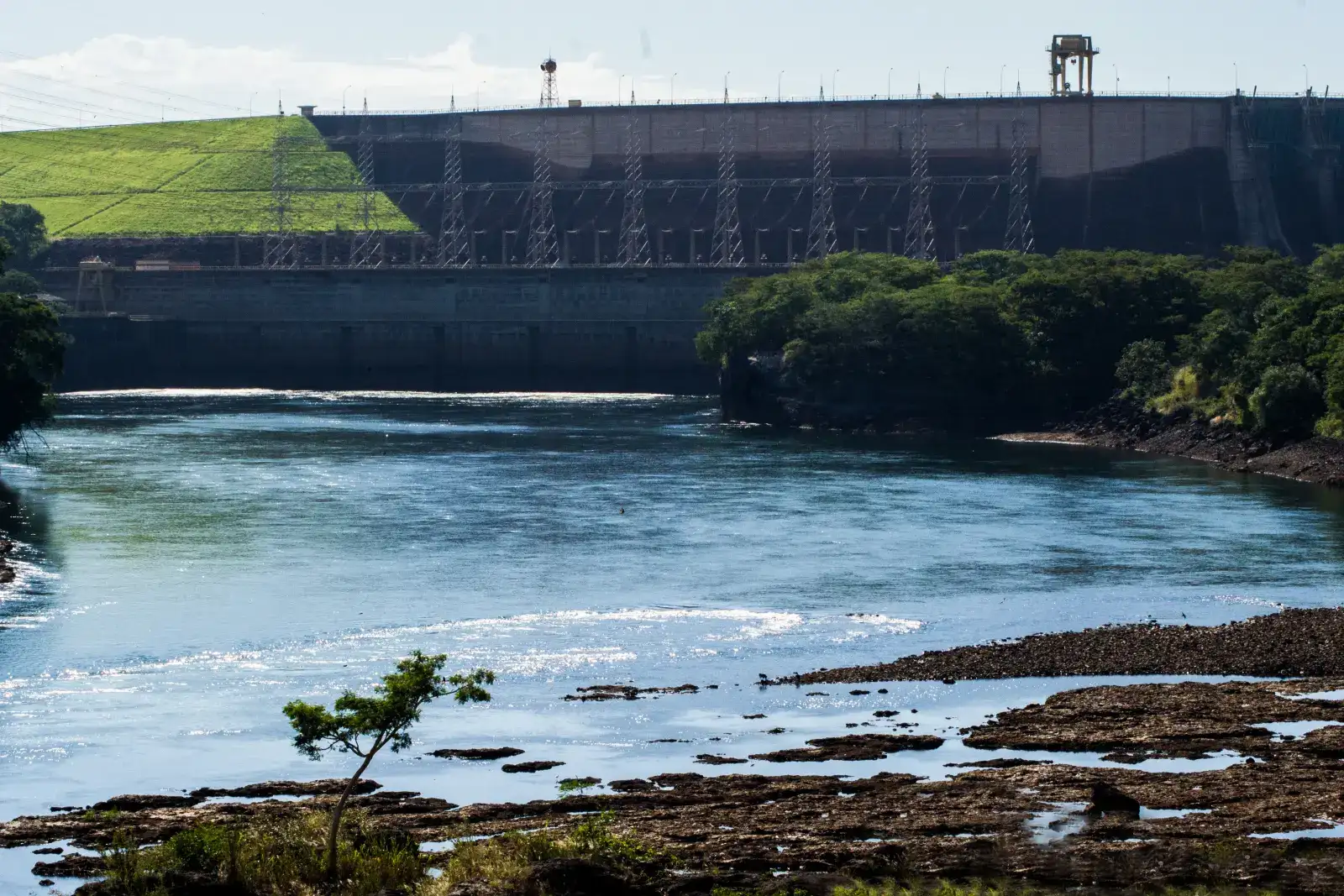 Represa de Marimbondo