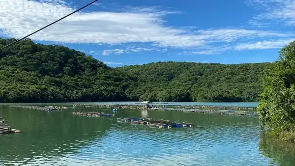 Represa de Miranda
