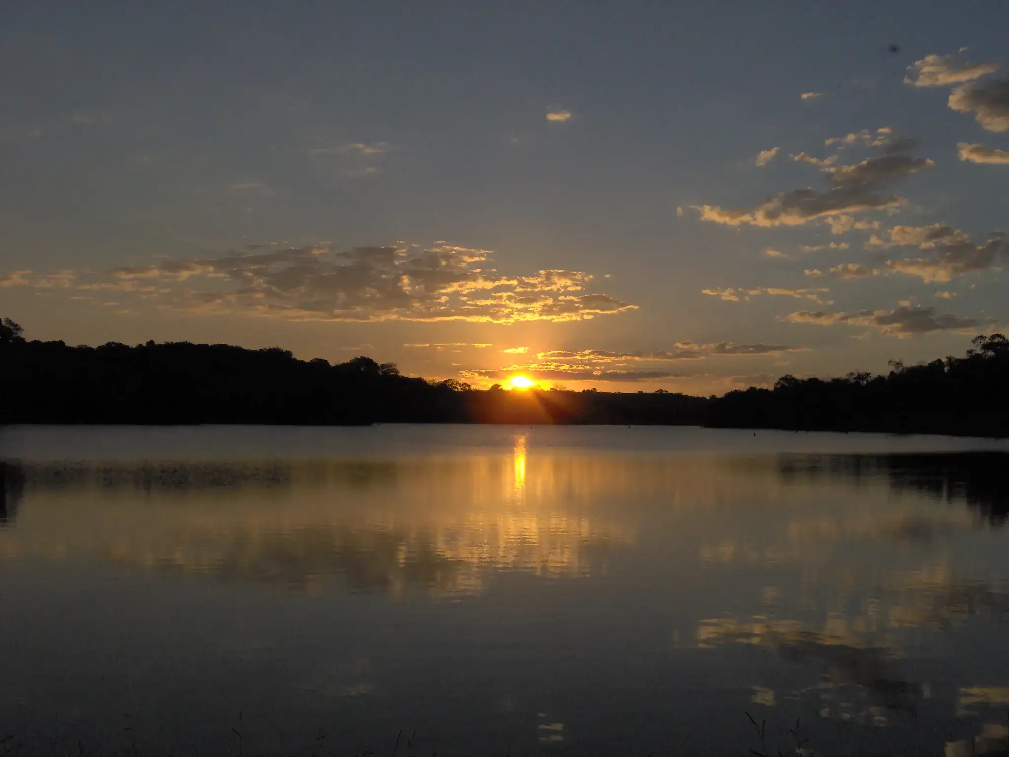 Represa de Nova Ponte